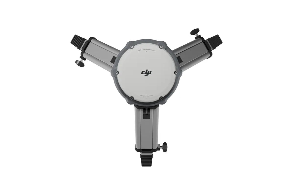 Station multifonctionnelle D-RTK 3 + kit perche/trépied