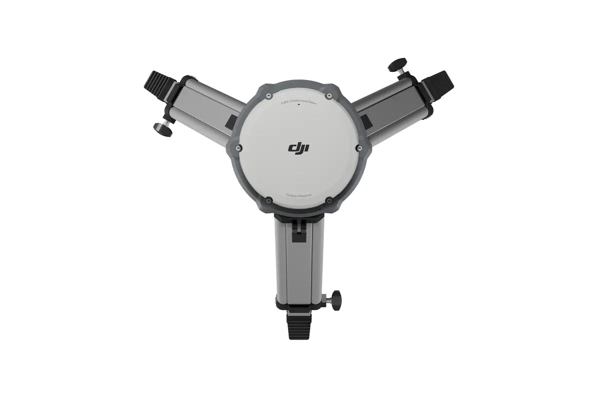 Station multifonctionnelle D-RTK 3 + kit perche/trépied