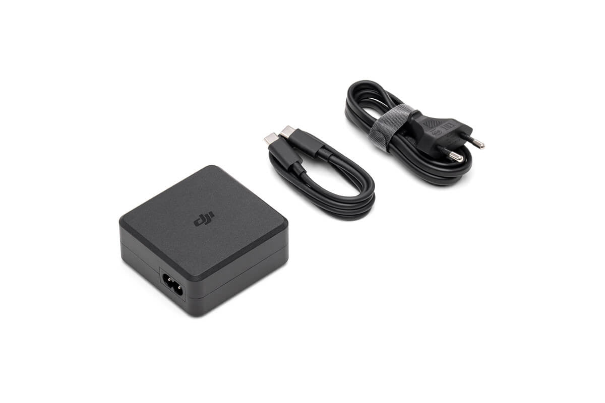 Adaptateur secteur DJI USB-C (100 W)