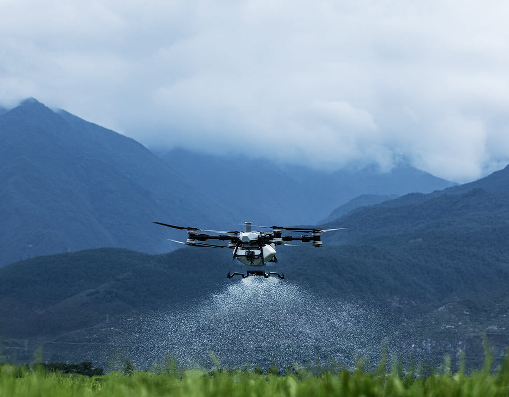 DJI Agras T100 - Airframe