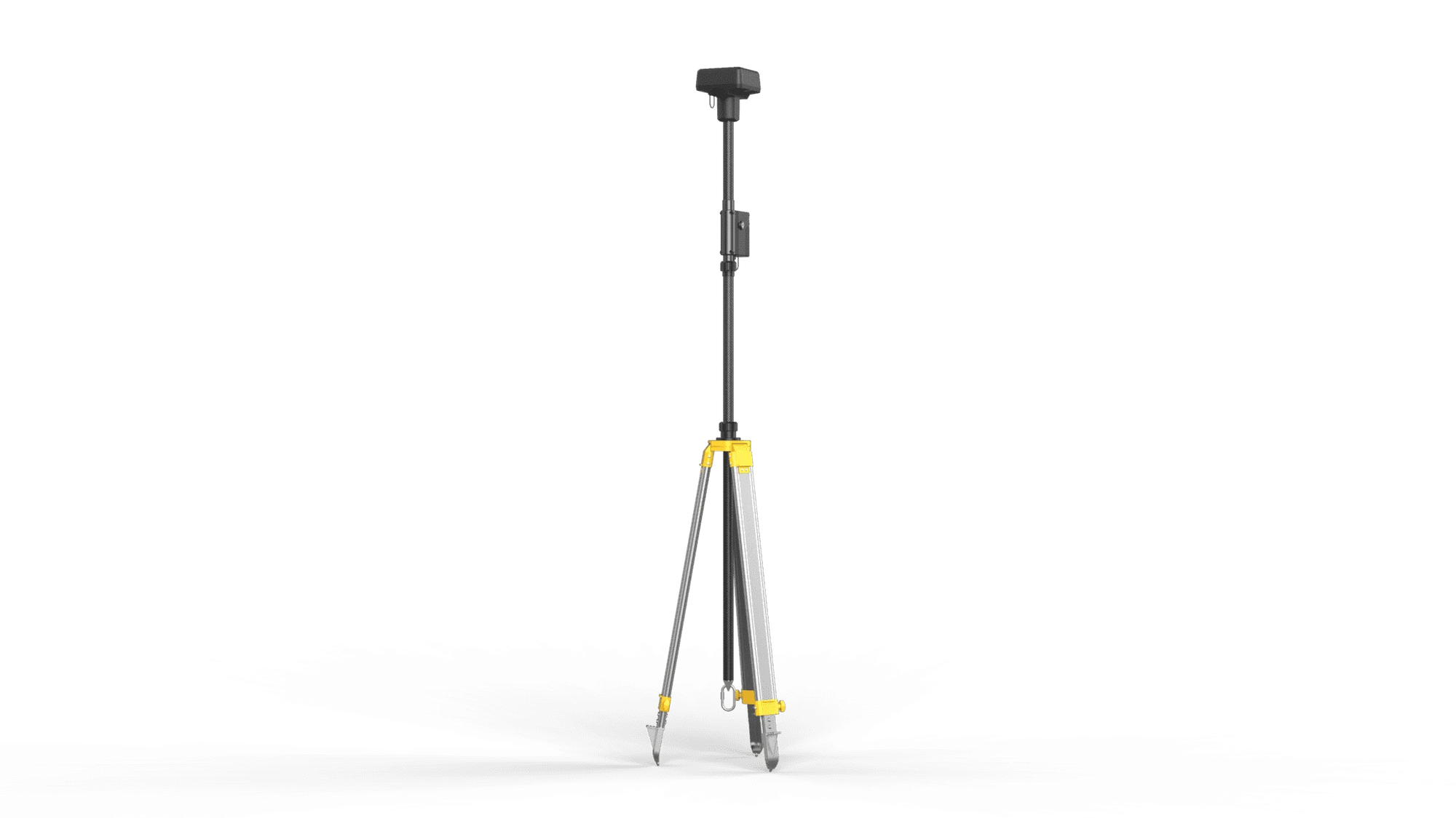Station mobile GNSS haute précision D-RTK 2 + trépied