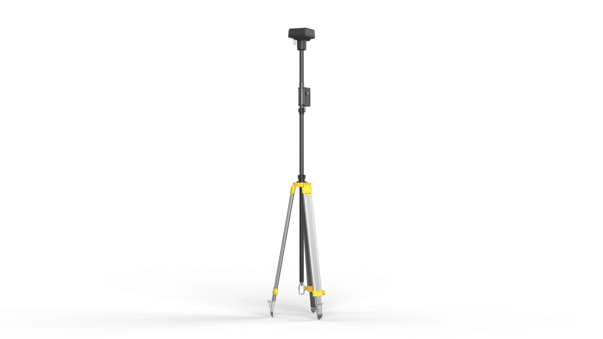 D-RTK 2 Hoge Precisie GNSS Mobiel Station + Statief