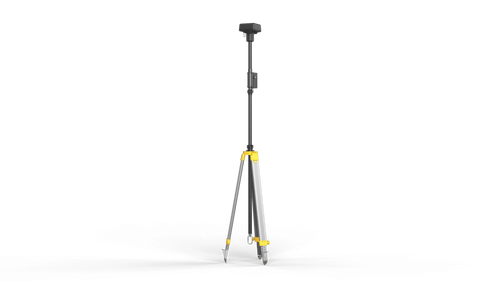 Station mobile GNSS haute précision D-RTK 2 + trépied
