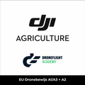 Drone Flight Academy EU Drone-uitrusting A1/A3 + A2