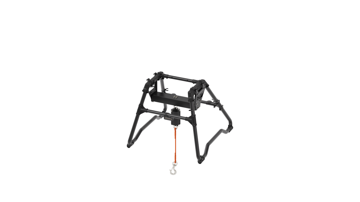DJI Agras T100 - Dual Lift System Kit – DJI Agriculture - Benelux