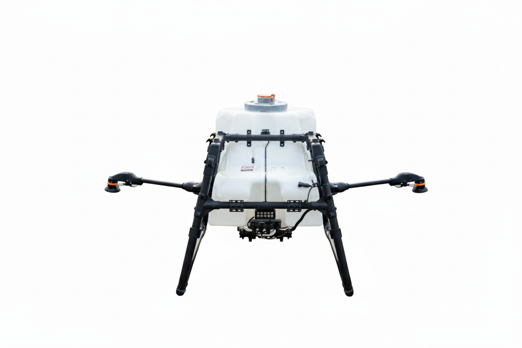 DJI Agras T100 - Spraying System with Air-Cooled Heat Sink
