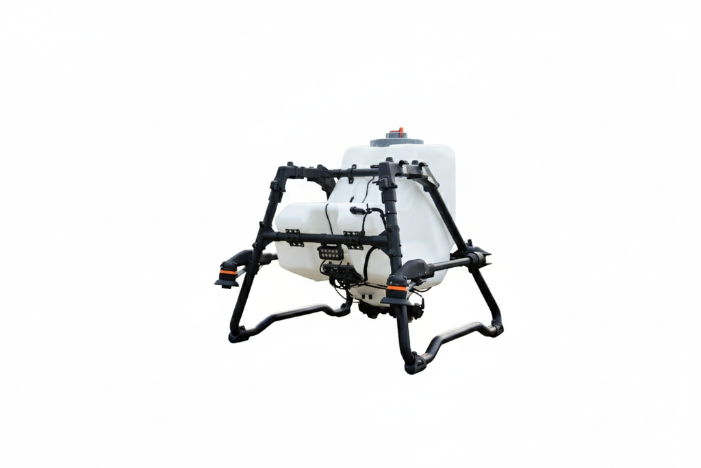 DJI Agras T100 - Spraying System with Air-Cooled Heat Sink