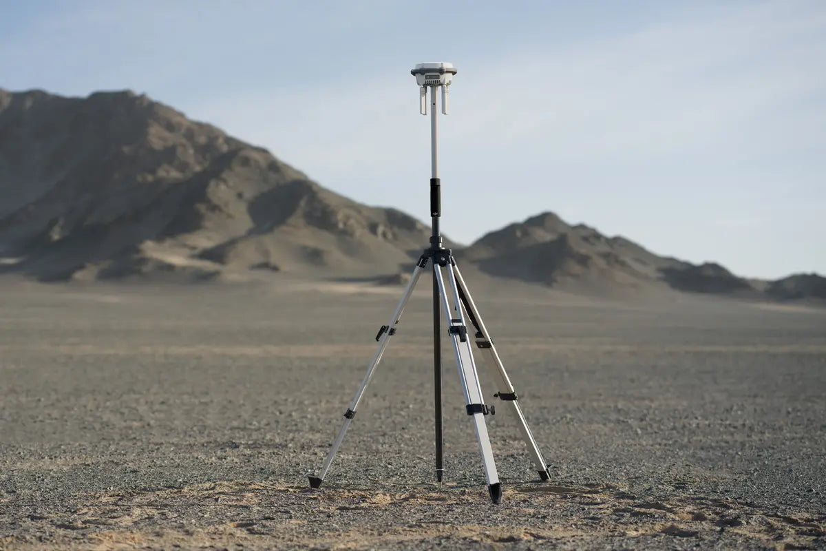 D-RTK 3 Multifunctioneel station + paal-/statiefset