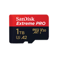 Carte microSD SanDisk Extreme Pro 1 To