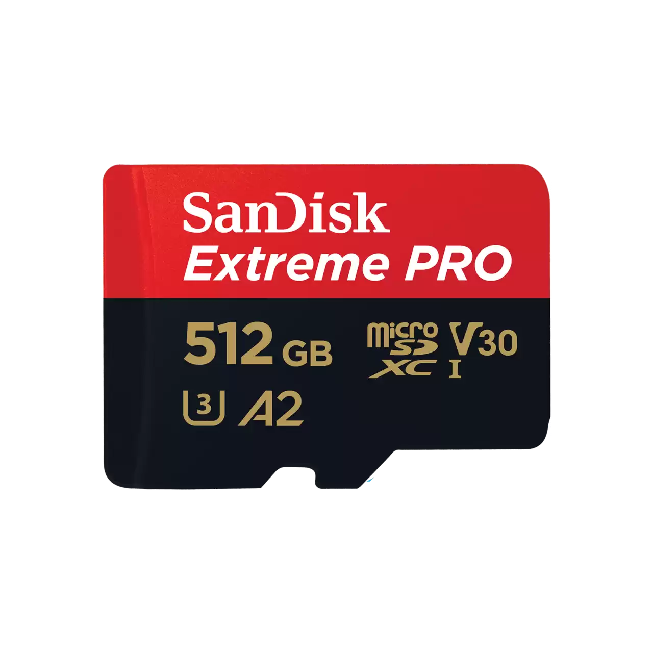SanDisk Extreme Pro micro SD 512 GB